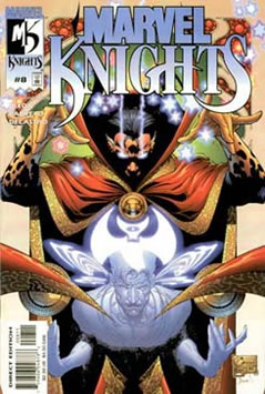 Marvel Knights (2000) #8