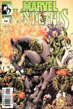 Marvel Knights (2000) #9