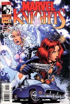 Marvel Knights (2000) #10