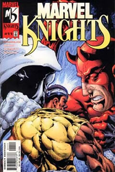 Marvel Knights (2000) #11
