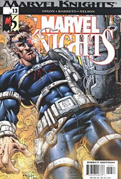 Marvel Knights (2000) #13