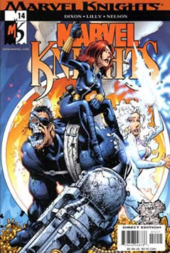 Marvel Knights (2000) #14