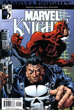 Marvel Knights (2000) #15
