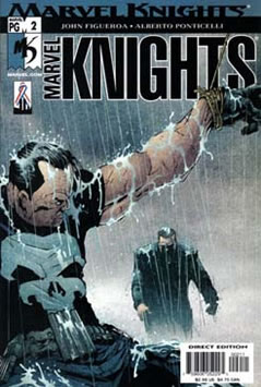 Marvel Knights (2002) #2
