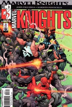 Marvel Knights (2002) #3