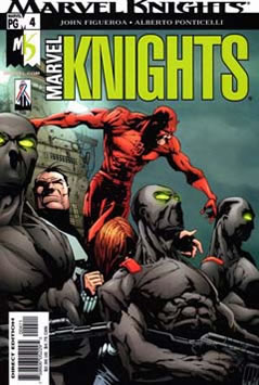 Marvel Knights (2002) #4