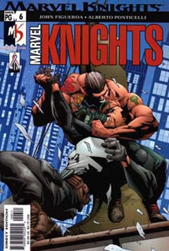 Marvel Knights (2002) #6