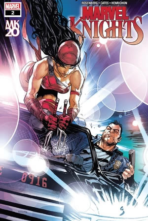 Marvel Knights 20th (2018) #2