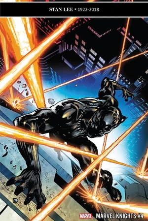 Marvel Knights 20th (2018) #4