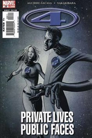 Marvel Knights 4 (2004) #28