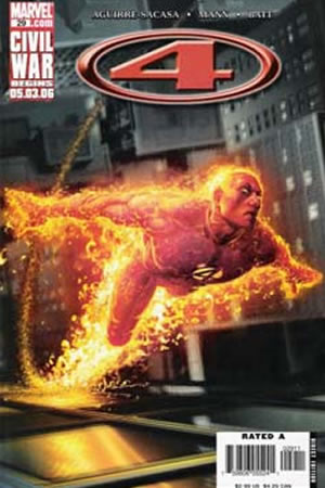 Marvel Knights 4 (2004) #29