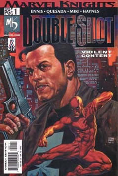 Marvel Knights: Double-Shot (2002) #1 [B Story]