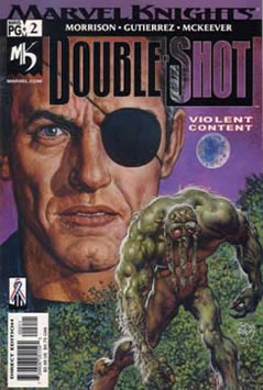 Marvel Knights: Double-Shot (2002) #2 [B Story]