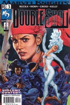 Marvel Knights: Double-Shot (2002) #3 [B Story]
