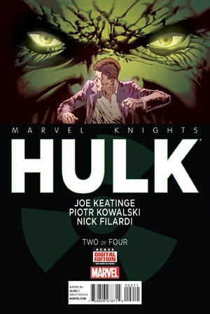 Marvel Knights: Hulk (2013) #2