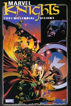 Marvel Knights: Millennial Visions (2001) #1 [H Story]