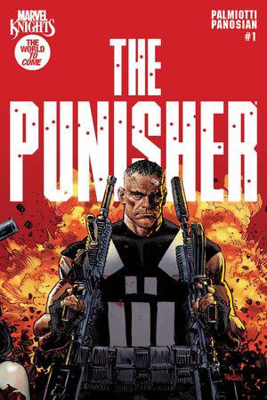 Marvel Knights: Punisher (2025) #1