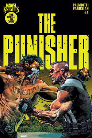 Marvel Knights: Punisher (2025) #2