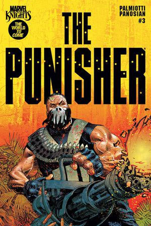 Marvel Knights: Punisher (2025) #3