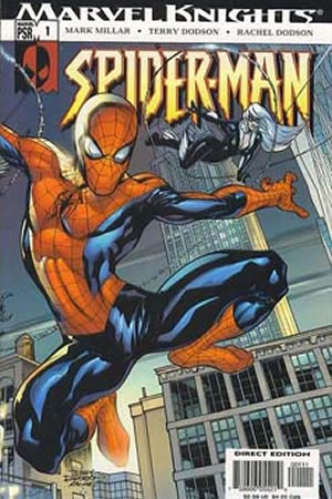 Marvel Knights: Spider-Man (2004) #1