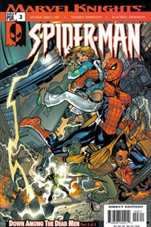 Marvel Knights: Spider-Man (2004) #3