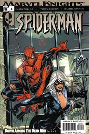 Marvel Knights: Spider-Man (2004) #4