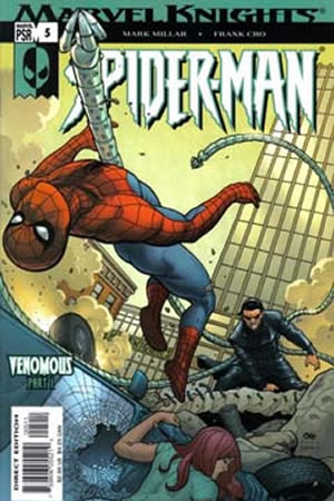 Marvel Knights: Spider-Man (2004) #5