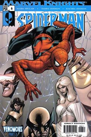 Marvel Knights: Spider-Man (2004) #6