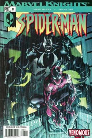 Marvel Knights: Spider-Man (2004) #8