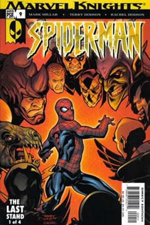 Marvel Knights: Spider-Man (2004) #9