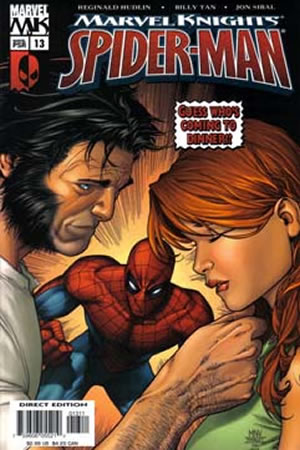 Marvel Knights: Spider-Man (2004) #13