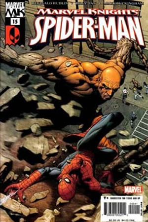 Marvel Knights: Spider-Man (2004) #15