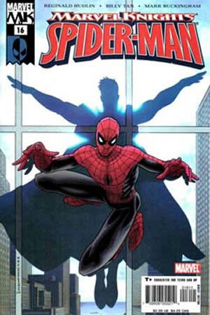 Marvel Knights: Spider-Man (2004) #16