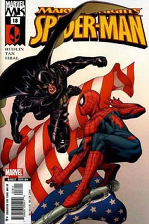 Marvel Knights: Spider-Man (2004) #18