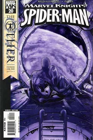 Marvel Knights: Spider-Man (2004) #20