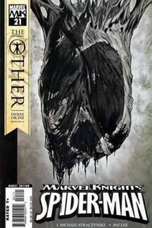 Marvel Knights: Spider-Man (2004) #21