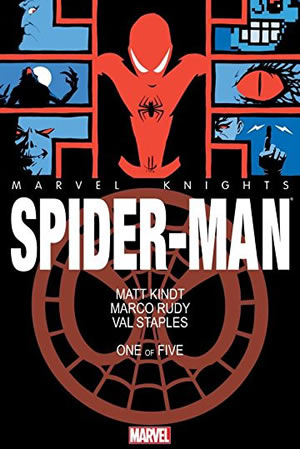 Marvel Knights: Spider-Man (2013) #1