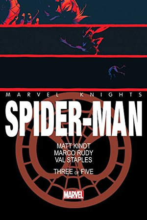 Marvel Knights: Spider-Man (2013) #3