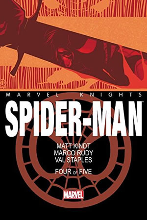 Marvel Knights: Spider-Man (2013) #4