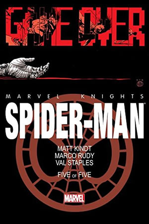 Marvel Knights: Spider-Man (2013) #5