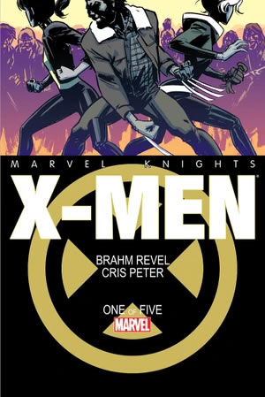 Marvel Knights: X-Men (2013) #1