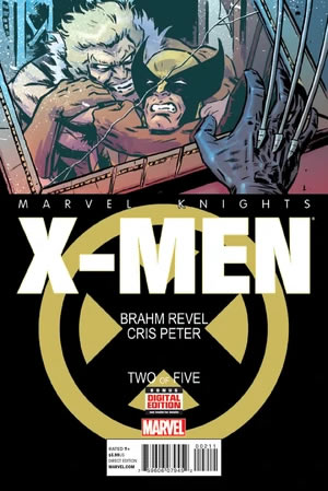 Marvel Knights: X-Men (2013) #2