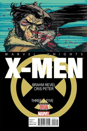 Marvel Knights: X-Men (2013) #3