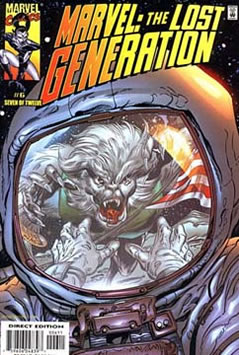 Marvel: The Lost Generation (2000) #6