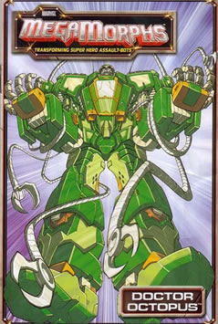 Marvel MegaMorphs: Doctor Octopus (2005) #1