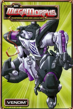 Marvel MegaMorphs: Venom (2005) #1