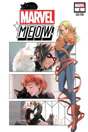 Marvel Meow (2024) #1 [S Story]