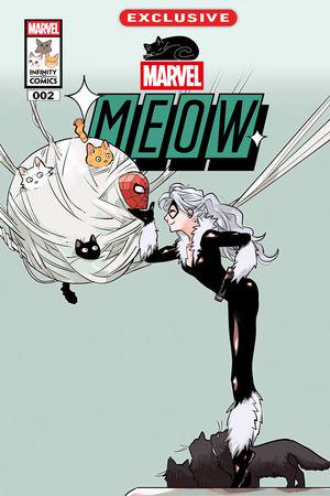 Marvel Meow Infinity Comic (2022) #2