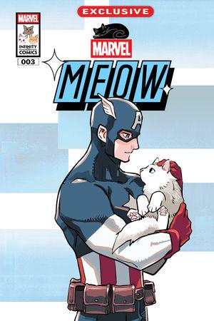 Marvel Meow Infinity Comic (2022) #3