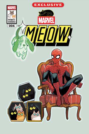 Marvel Meow Infinity Comic (2022) #4